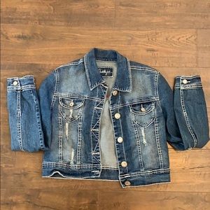 Denim jacket